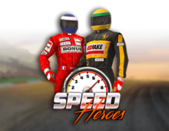 Speed Heroes logo