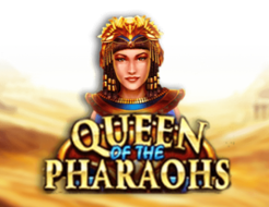 Queen of the Pharaoh logo