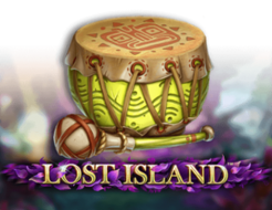 Lost Island logo