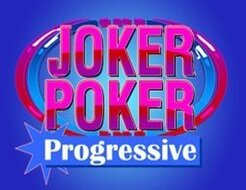 Joker Poker Progressive logo