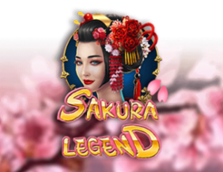 Sakura Legend logo