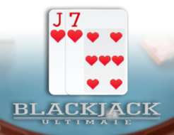 BlackJack Ultimate logo