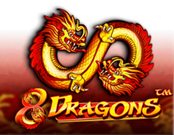 8 Dragons logo