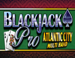 Black Jack Atlantic City MH logo