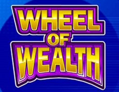 Wheel of Wealth logo