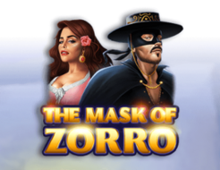 The Mask of Zorro logo