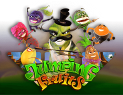 Jumping Fruits logo