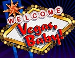 Vegas Baby logo