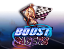 Boost Racers logo