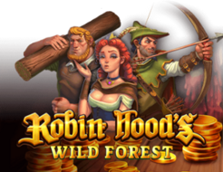 Robin Hood Wild Forest logo