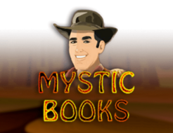 Mystic Books logo