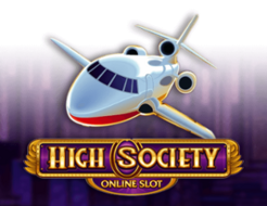 High Society logo