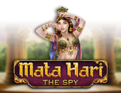 Mata Hari the Spy logo