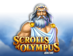 Scrolls of Olympus logo