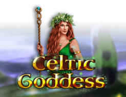 Celtic Goddess logo