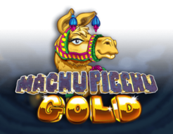 Machu Picchu Gold logo