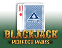 Perfect Pairs Blackjack logo