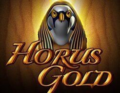 Horus Gold logo