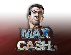 Max Cash logo