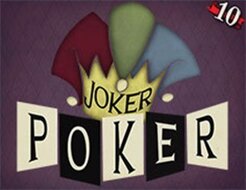 Joker Poker - 10 Hands logo