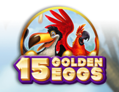 15 Golden Eggs logo