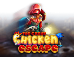 The Great Chicken Escape logo