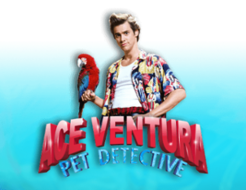 Ace Ventura logo