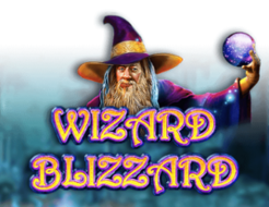 Wizard Blizzard logo