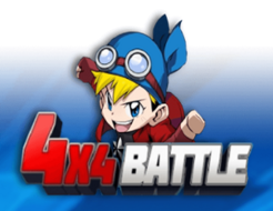 4x4 Battle logo