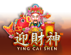 Ying Cai Shen logo