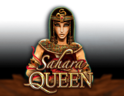 Sahara Queen logo