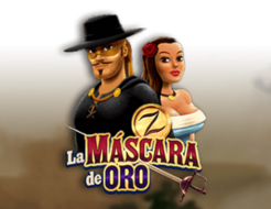 La Máscara De Oro logo