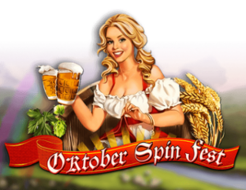 October Spin Fest logo