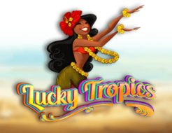 Lucky Tropics logo