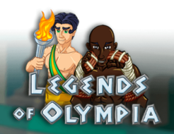 Legends of Olympia logo