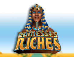 Ramesses Riches logo