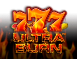 Ultra Burn logo