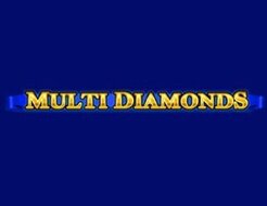 Multi Diamonds logo