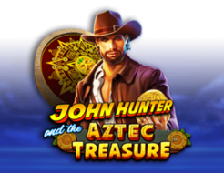 John Hunter and the Aztec Treasure logo