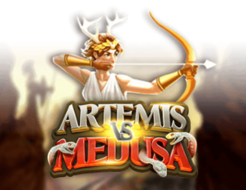 Artemis vs medusa logo