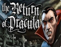 The Return of Dracula logo