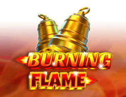 Burning Flame logo