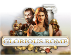 Glorious Rome logo