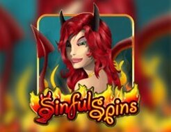 Sinful Spins logo