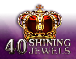 40 Shining Jewels logo