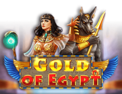 Gold of Egypt logo