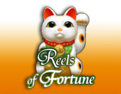 Reels of Fortune logo