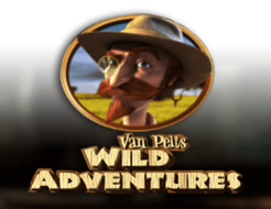 Van Pelts Wild Adventures logo