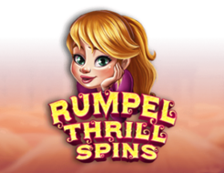 Rumpel Thrill Spins logo