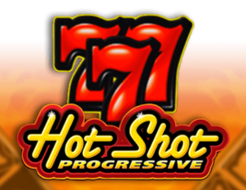 Hot Shot Progressive logo